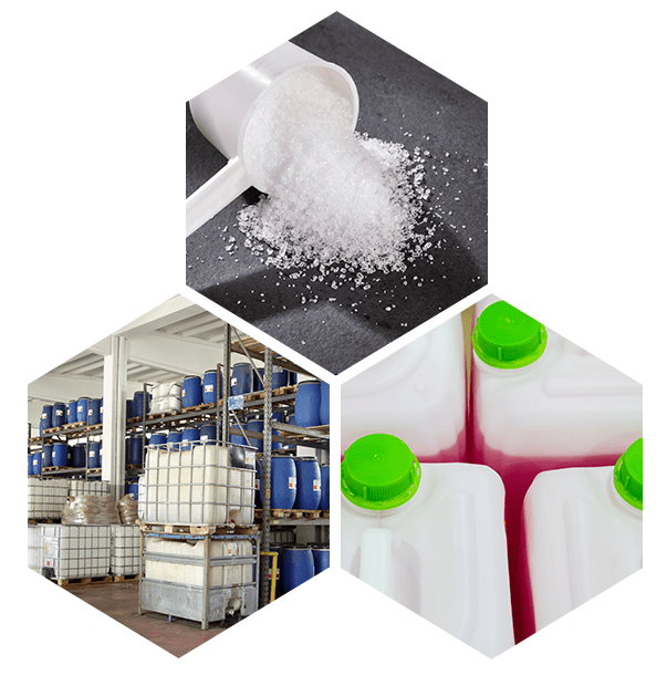 Großhändler für Chemikalien